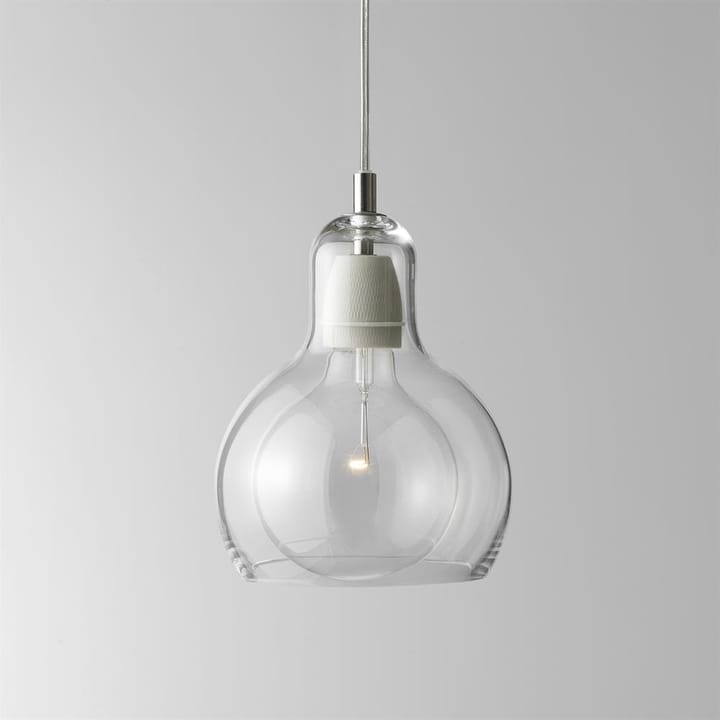 Mega Bulb, transparent cord &Tradition