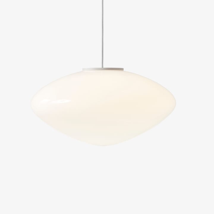Mist AP16 ceiling lamp Ø37 cm - Matt White. Glass - &Tradition