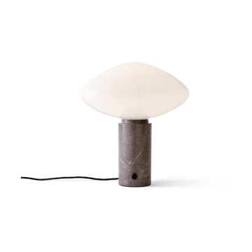 Mist AP17 table lamp Ø37 cm - Grigio Caldo-opal glass - &Tradition