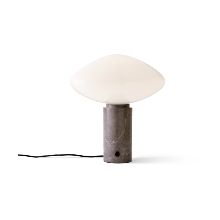 Mist AP17 table lamp Ø37 cm, Grigio Caldo-opal glass &Tradition