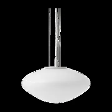 Mist AP20 pendant lamp Ø56 cm - White-opal glass - &Tradition