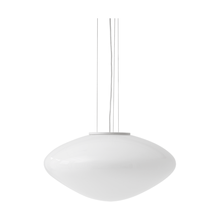 Mist AP20 pendant lamp Ø56 cm - White-opal glass - &Tradition