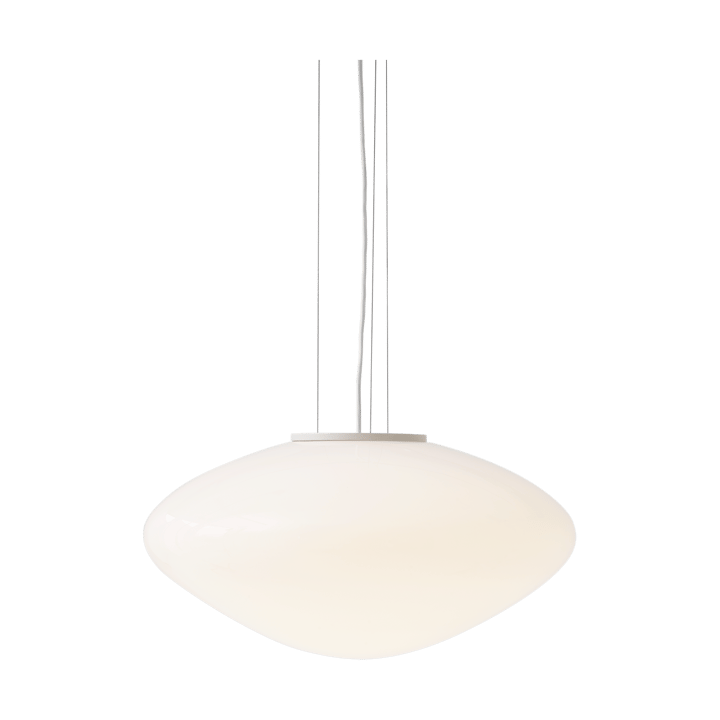 Mist AP20 pendant lamp Ø56 cm, White-opal glass &Tradition