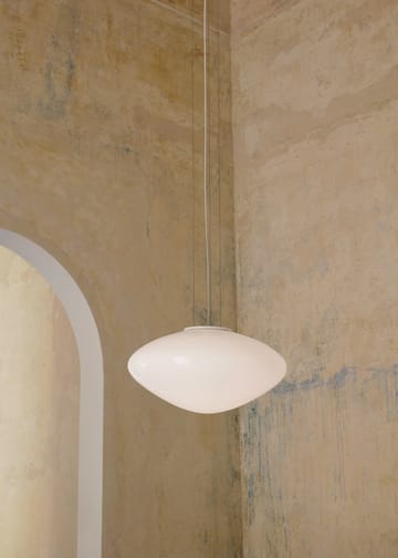 Mist AP20 pendant lamp Ø56 cm - White-opal glass - &Tradition
