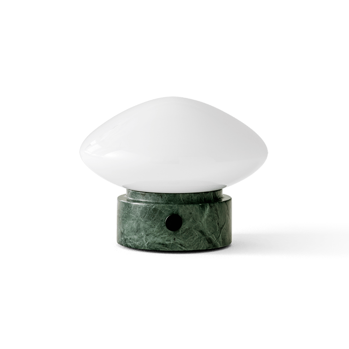 Mist AP21 portable lamp 12 cm - Verde Guatemala-opal glass - &Tradition
