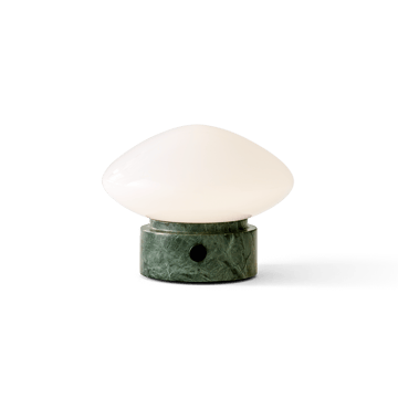 Mist AP21 portable lamp 12 cm - Verde Guatemala-opal glass - &Tradition