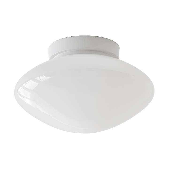 Mist AP22 ceiling/wall lamp Ø25 cm - White-opal glass - &Tradition