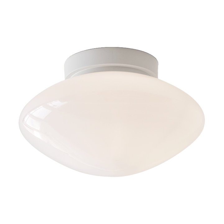 Mist AP22 ceiling/wall lamp Ø25 cm, White-opal glass &Tradition