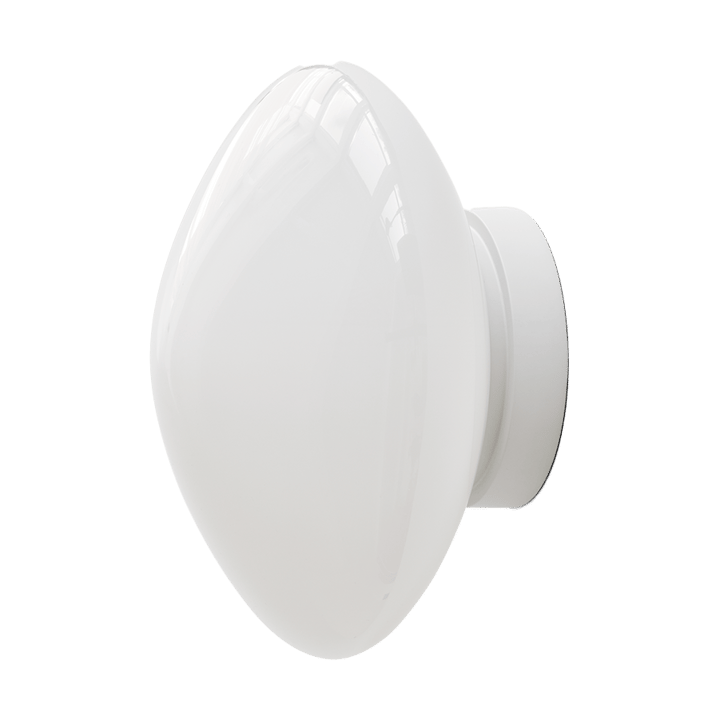 Mist AP22 ceiling/wall lamp Ø25 cm, White-opal glass &Tradition
