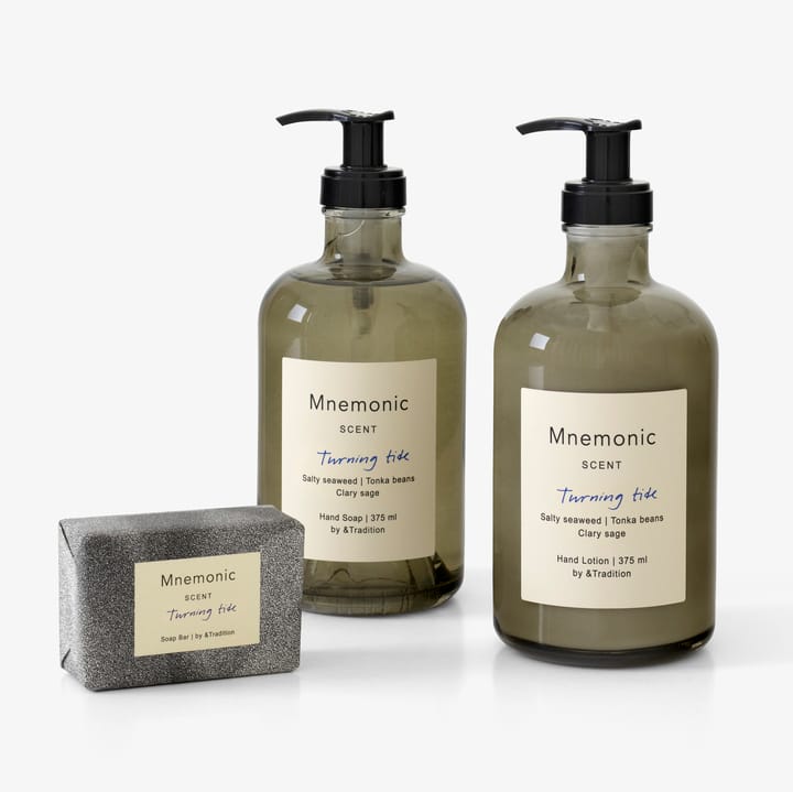 Mnemonic MNC1 hand soap 375 ml - Turning turning tide - &Tradition