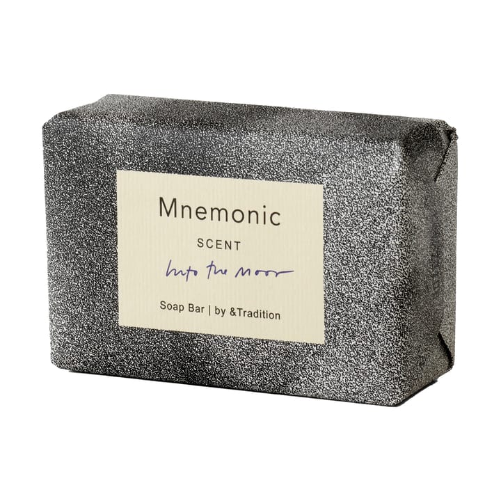 Mnemonic MNC3 hard soap 100 gr - Into the moor - &Tradition