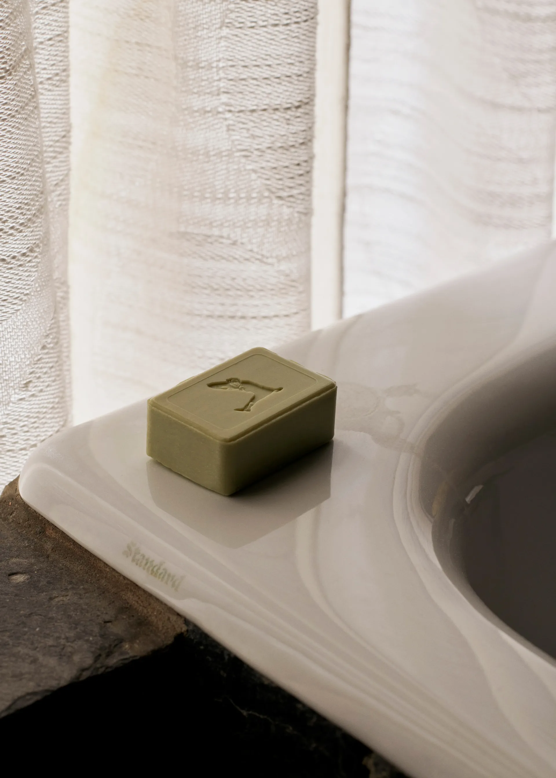 Mnemonic MNC3 hard soap 100 gr, Into the moor &Tradition