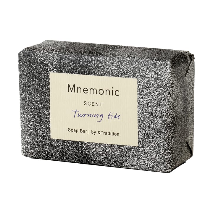 Mnemonic MNC3 hard soap 100 gr - Turning tide - &Tradition