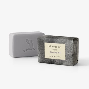 Mnemonic MNC3 hard soap 100 gr - Turning tide - &Tradition