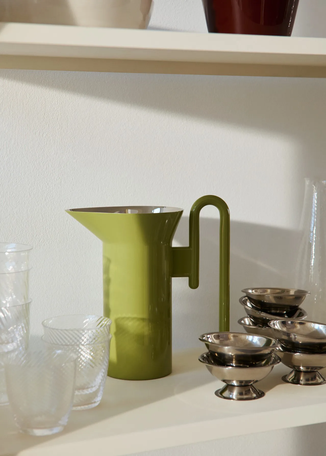 Momento JH38 pot 1 liter, Pistachio &Tradition