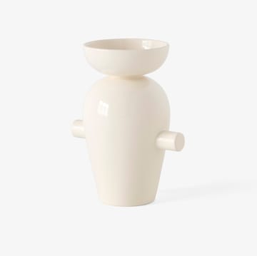 Momento JH40 vase - Cream - &Tradition