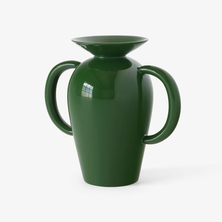 Momento JH41 vase - Emerald - &Tradition