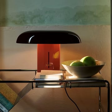 Montera JH42 table lamp - Amber-ruby - &Tradition