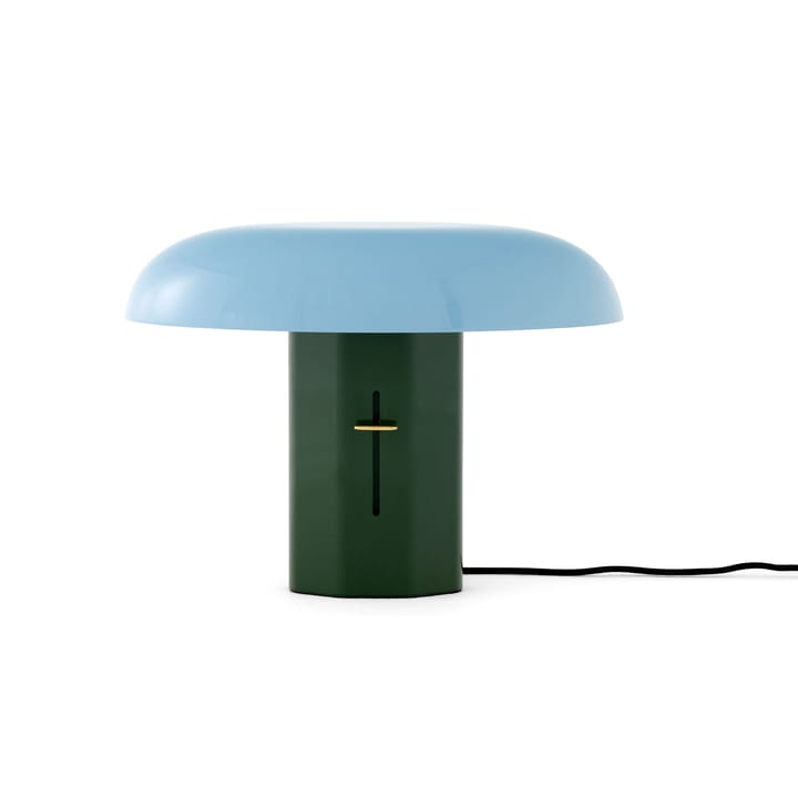 Montera JH42 table lamp - Forest-sky - &Tradition