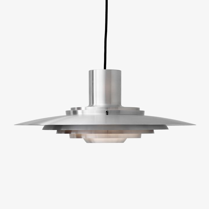 P376 ceiling lamp KF1 - Aluminium - &Tradition