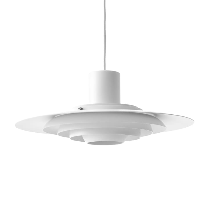 P376 ceiling lamp KF1 - Matte white - &Tradition