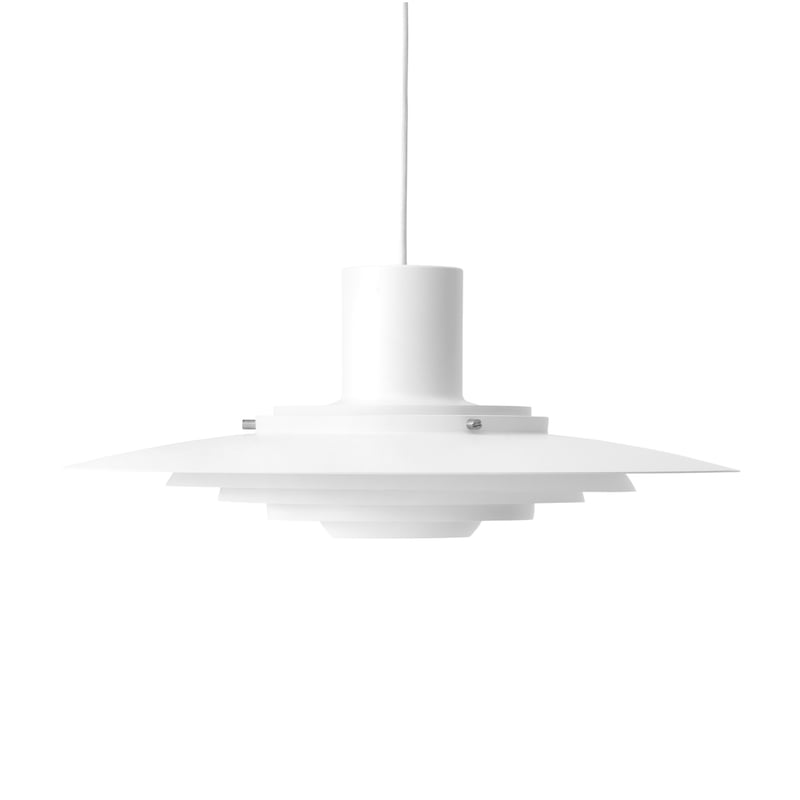 &Tradition - P376 Pendant KF1 Matt White