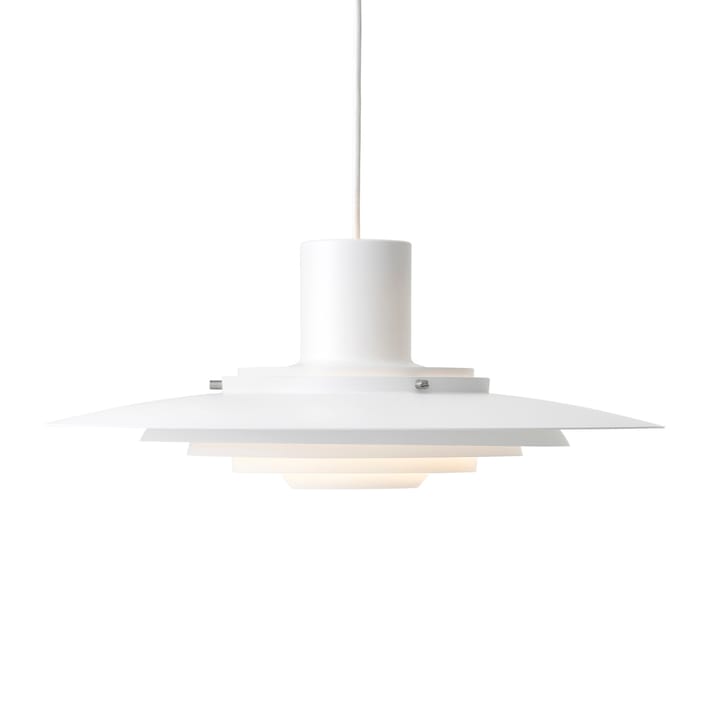 P376 ceiling lamp KF1 - Matte white - &Tradition