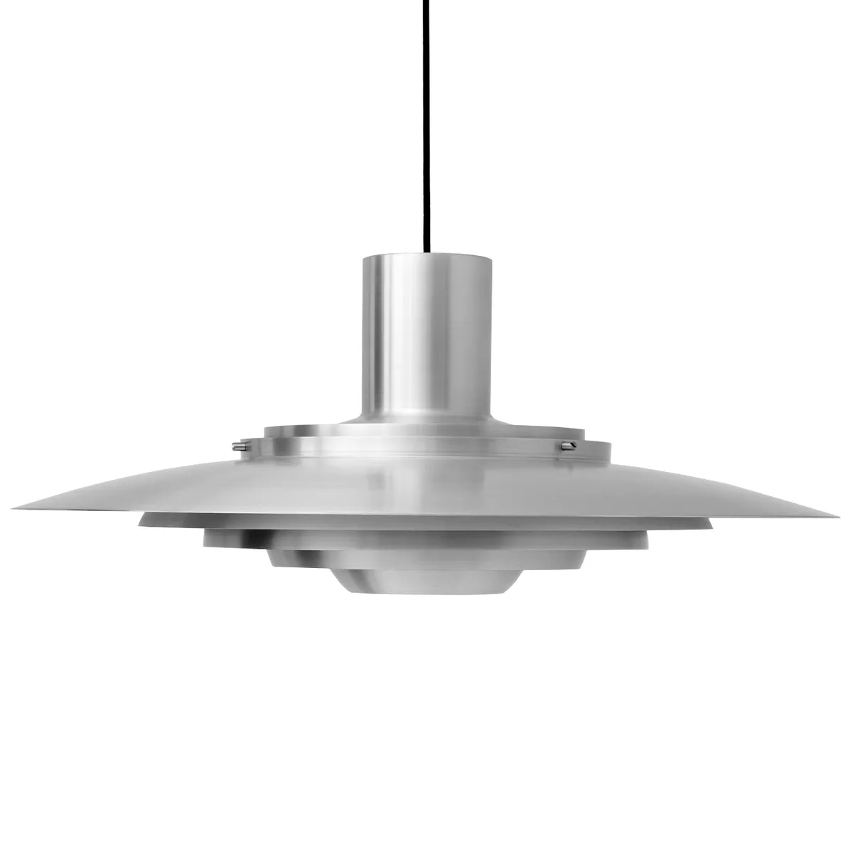 &Tradition - P376 Pendant KF2 Aluminium