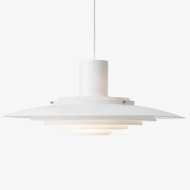 P376 ceiling lamp KF2 - Matte white - &Tradition