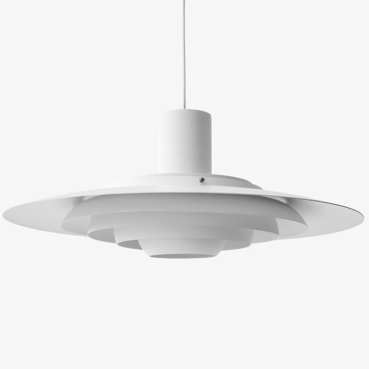 P376 ceiling lamp KF2 - Matte white - &Tradition