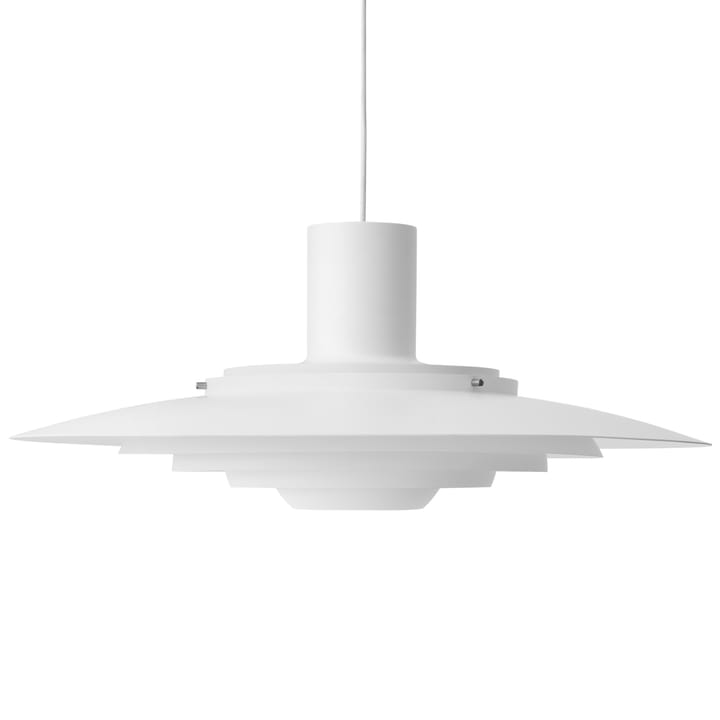 P376 ceiling lamp KF2 - Matte white - &Tradition