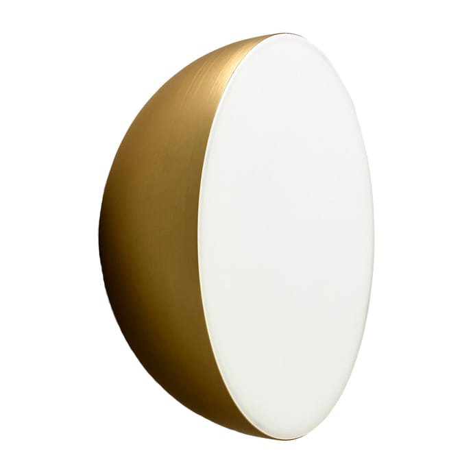 Passepartout JH12 wall mounted lamp, gold &Tradition