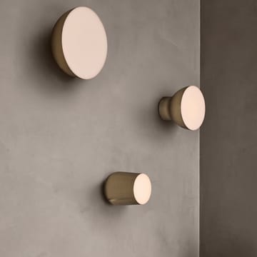 Passepartout JH12 wall mounted lamp - gold - &Tradition