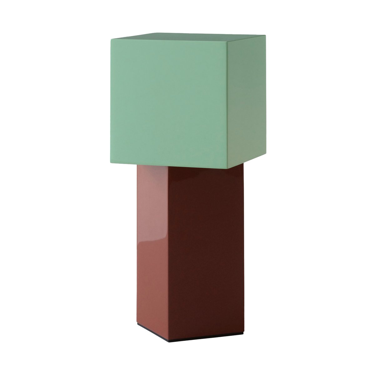 &Tradition Pivot ATD7 portable lamp Rusty mint | Scandinavian Design | Desk & table lamps | Multi