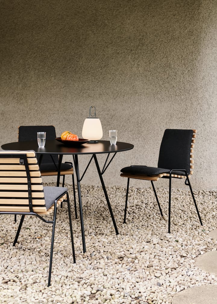 RFH RD4 back and seat cushion 79x42 cm, Heritage char &Tradition
