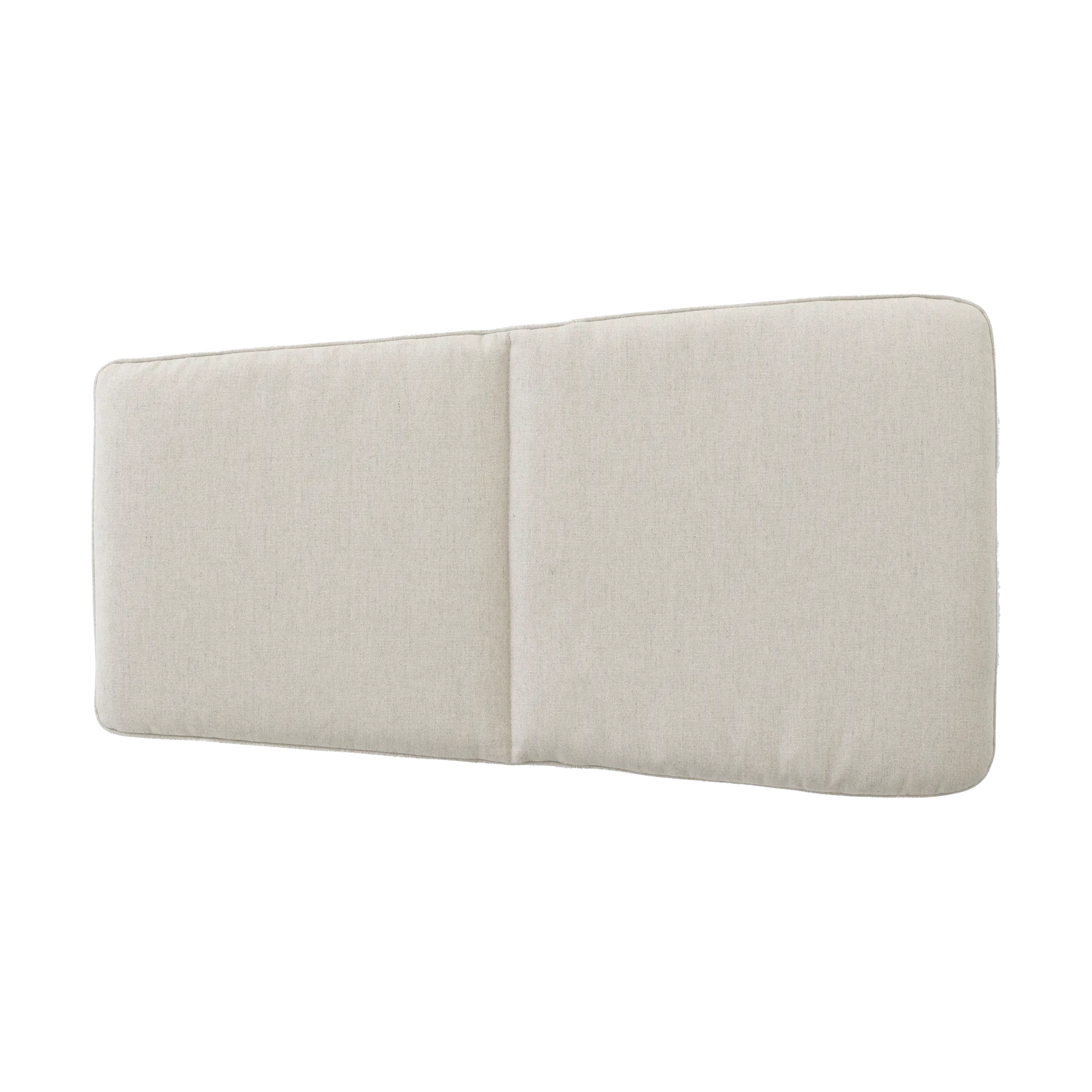 RFH RD4 back and seat cushion 79x42 cm, Papyrus &Tradition