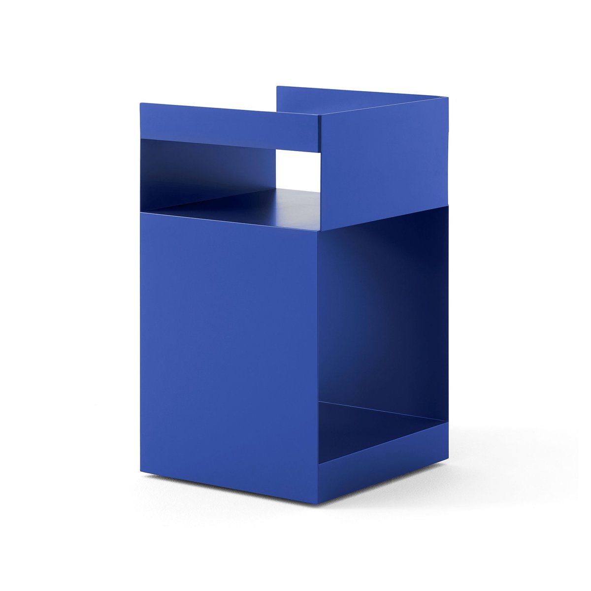 &Tradition Rotate SC73 serving trolley Cobalt blue