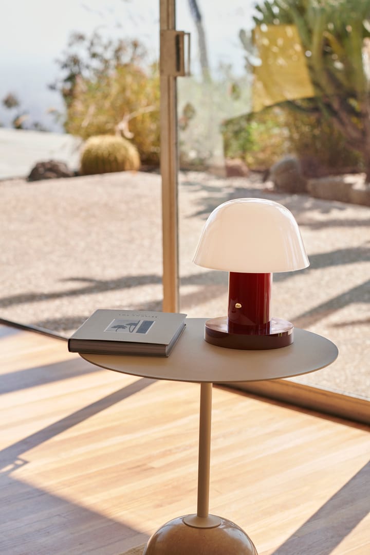 Setago JH27 table lamp - Maroon-grape - &Tradition