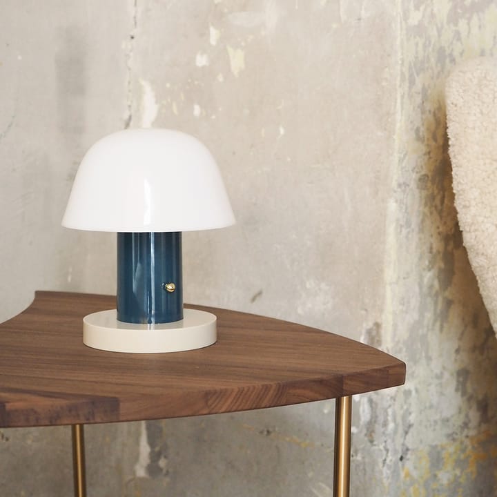 Setago JH27 table lamp - twilight-sand - &Tradition