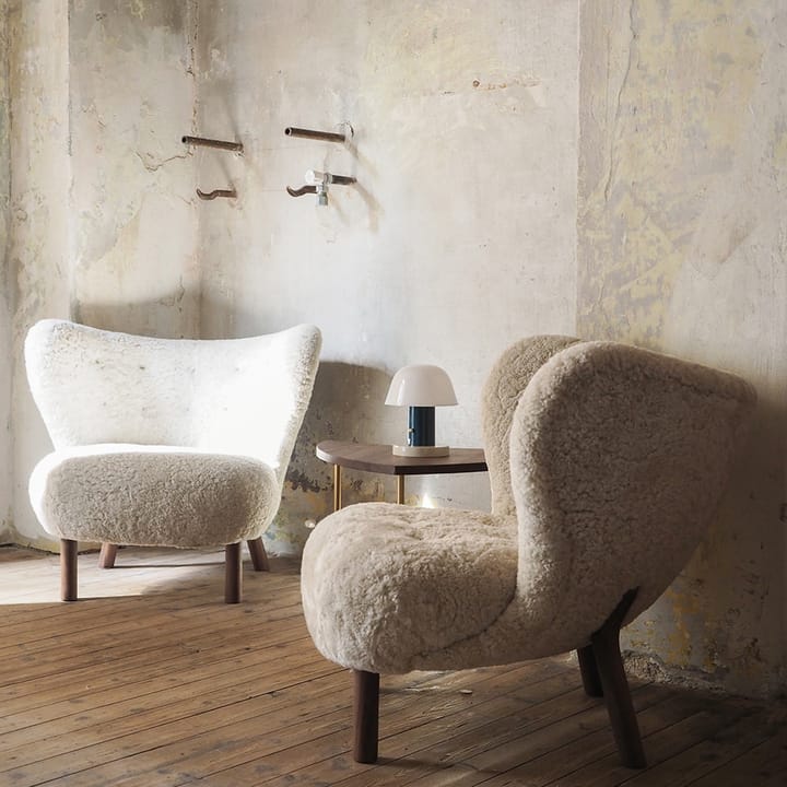 Setago JH27 table lamp, twilight-sand &Tradition