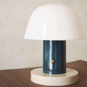 Setago JH27 table lamp - twilight-sand - &Tradition