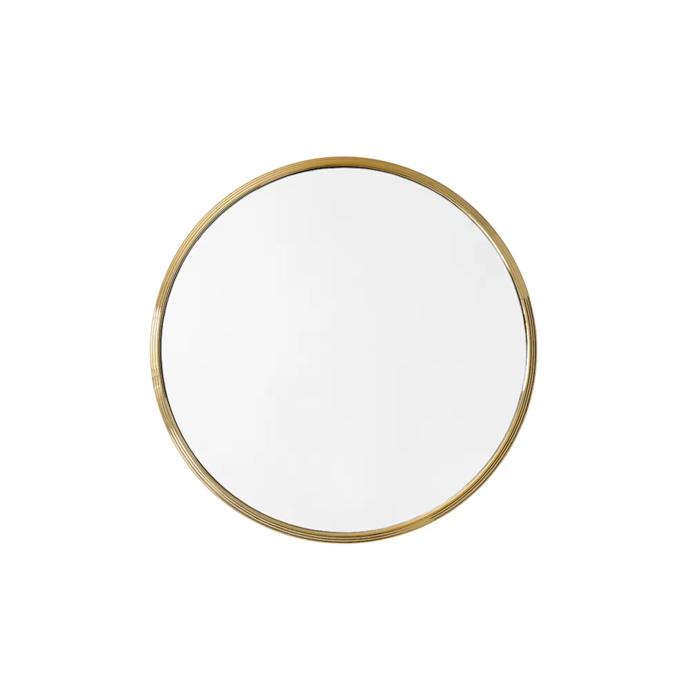 Sillon SH5 mirror, Brass, sh5 &Tradition