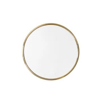 Sillon SH5 mirror - Brass, sh5 - &Tradition