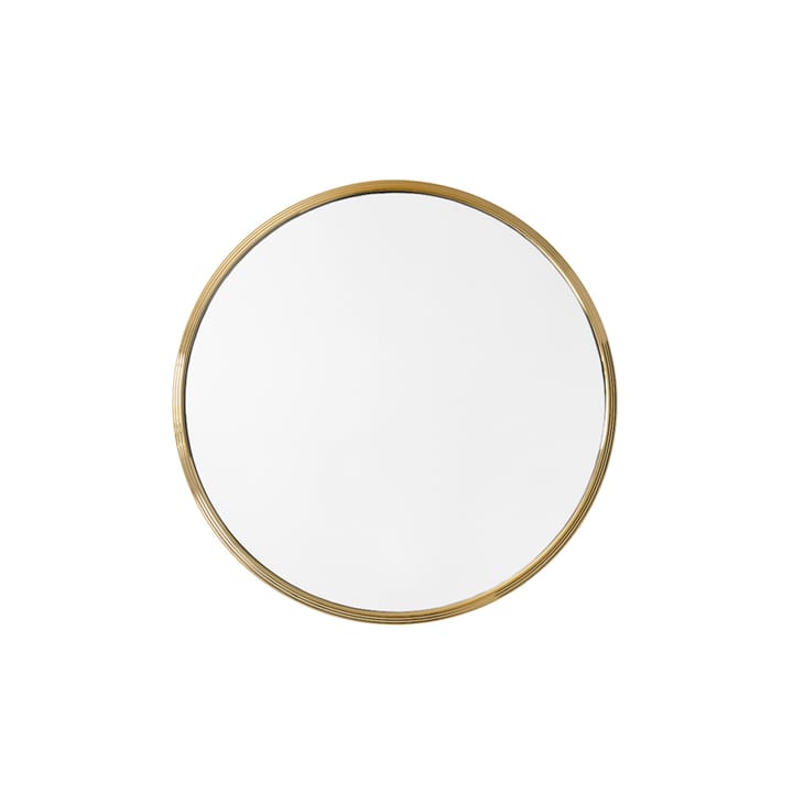 Sillon SH5 mirror - Brass, sh5 - &Tradition