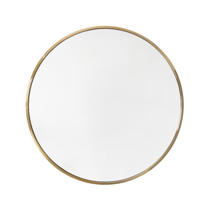Sillon SH6 mirror - Brass - &Tradition