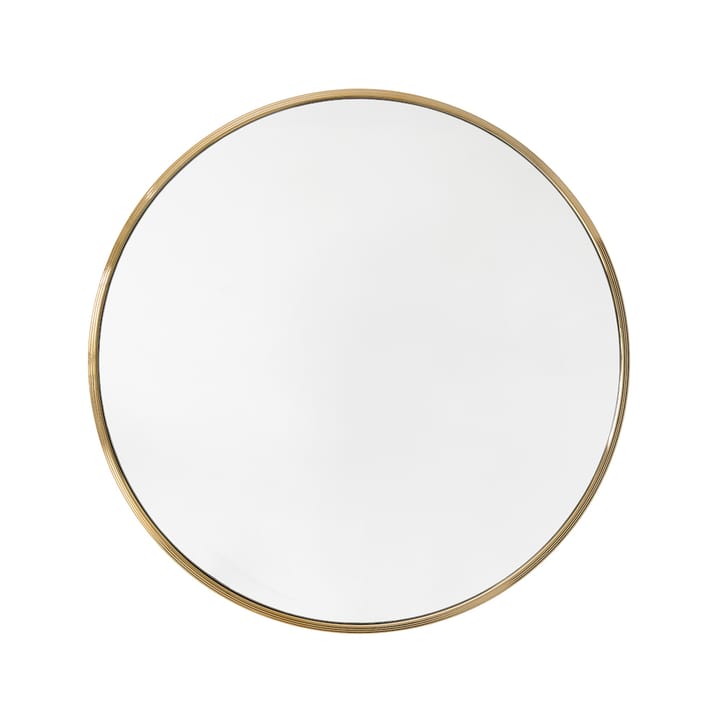 Sillon SH6 mirror - Brass - &Tradition