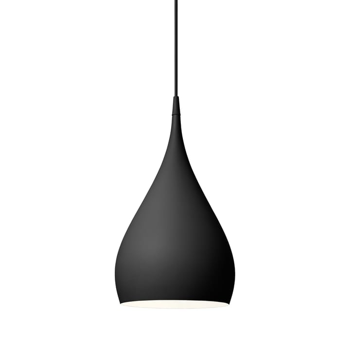 Spinning BH1 pendant - black matte - &Tradition