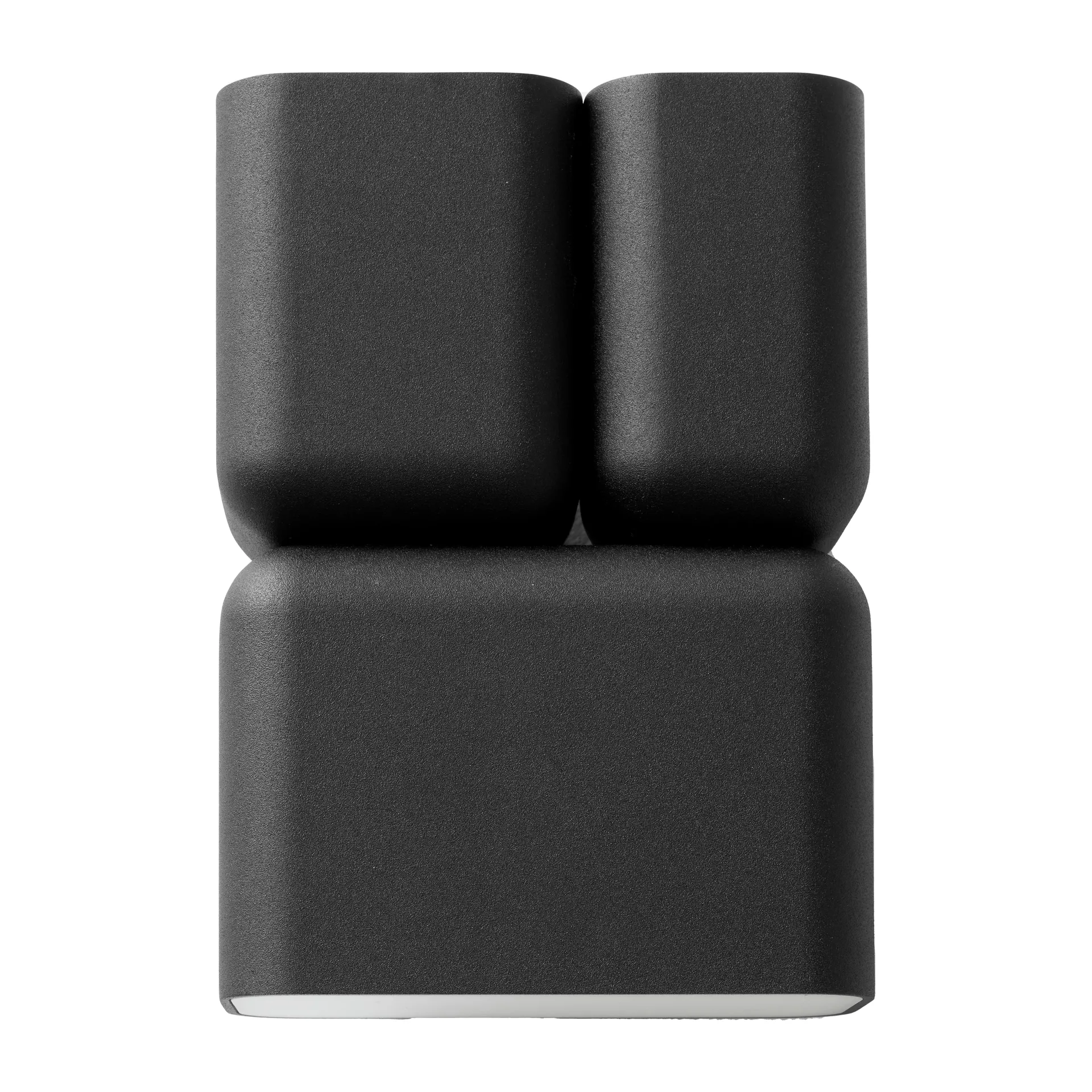 Tabata LN10 wall lamp, Black &Tradition