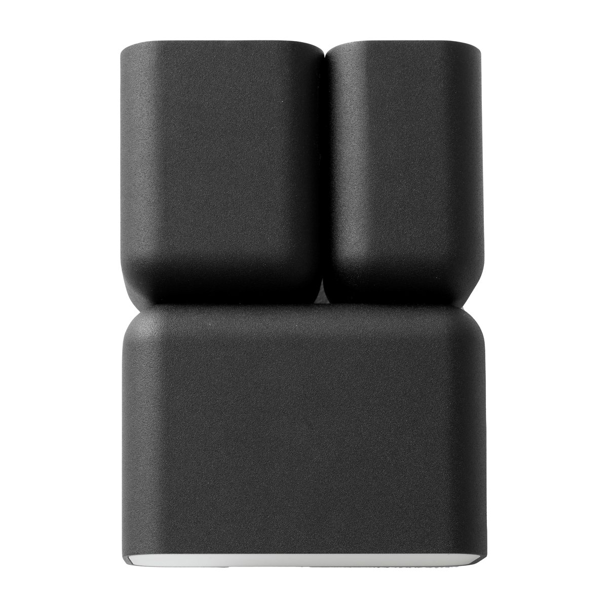 &Tradition - Tabata LN10 Wall Lamp Black