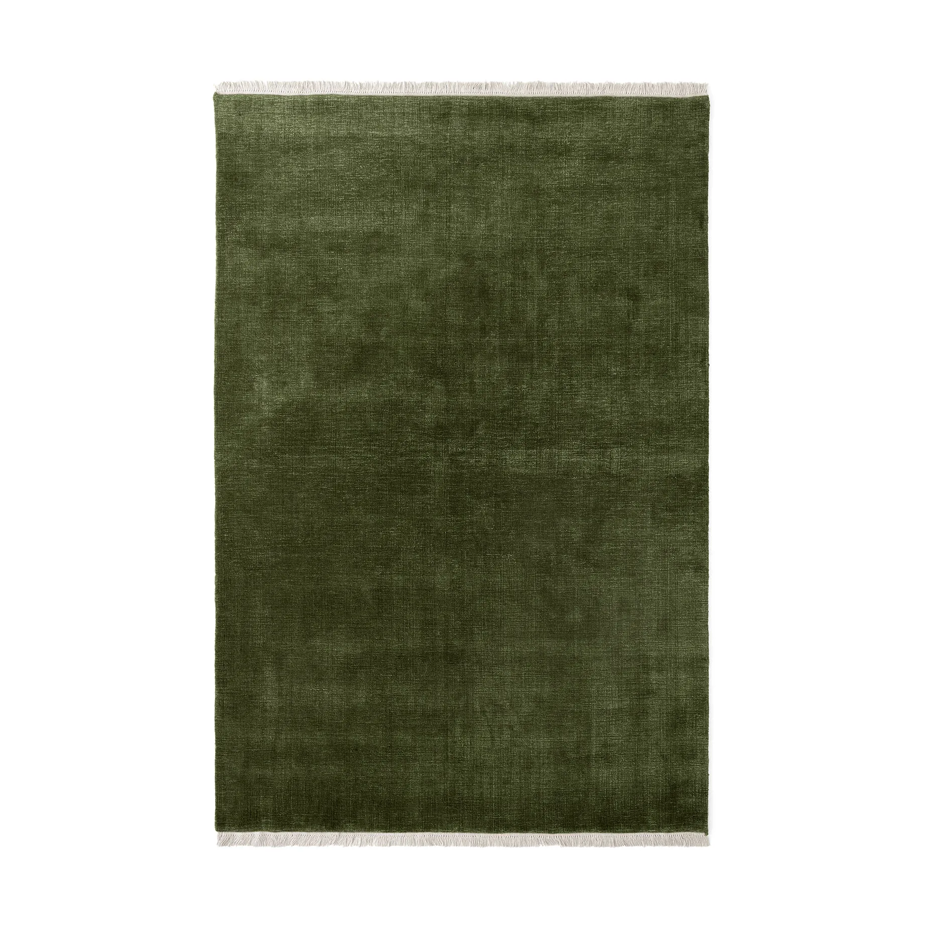 The Moor AP19 rug 200x300cm, Green pine &Tradition